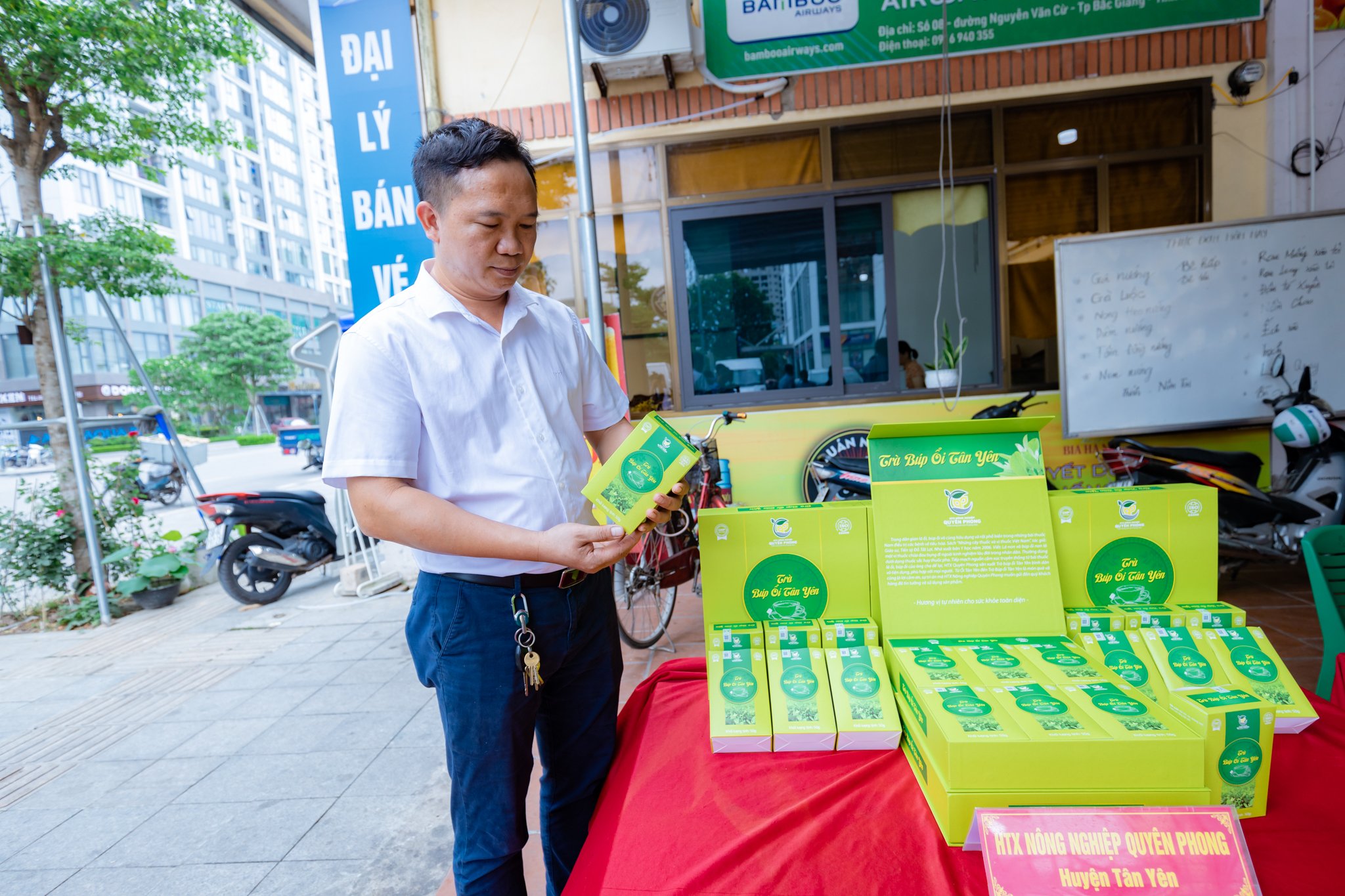 Bắc Ninh: Công nhận 22 sản phẩm, bộ sản phẩm công nghiệp nông thôn tiêu biểu cấp tỉnh